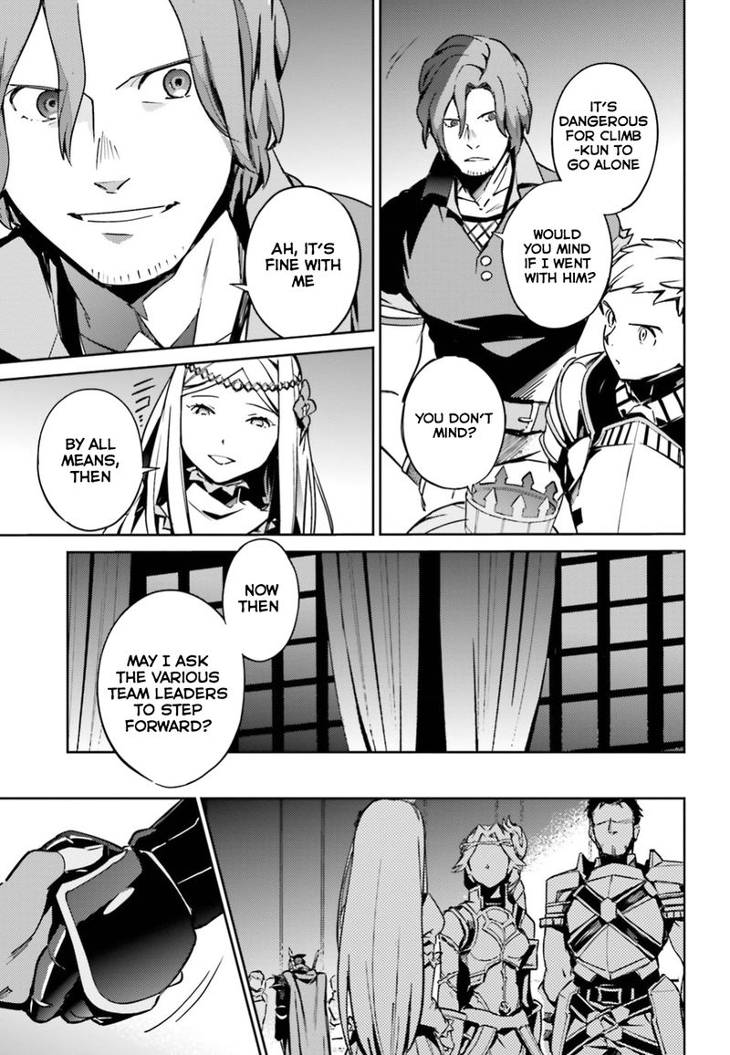 Overlord Chapter 48 - Page 13