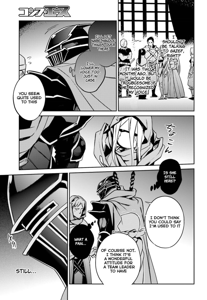 Overlord Chapter 48 - Page 15
