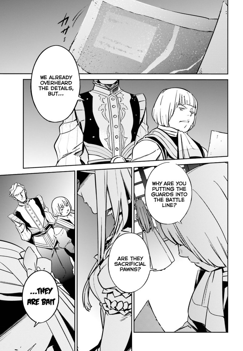 Overlord Chapter 48 - Page 23