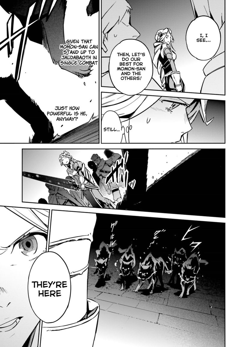 Overlord Chapter 48 - Page 31