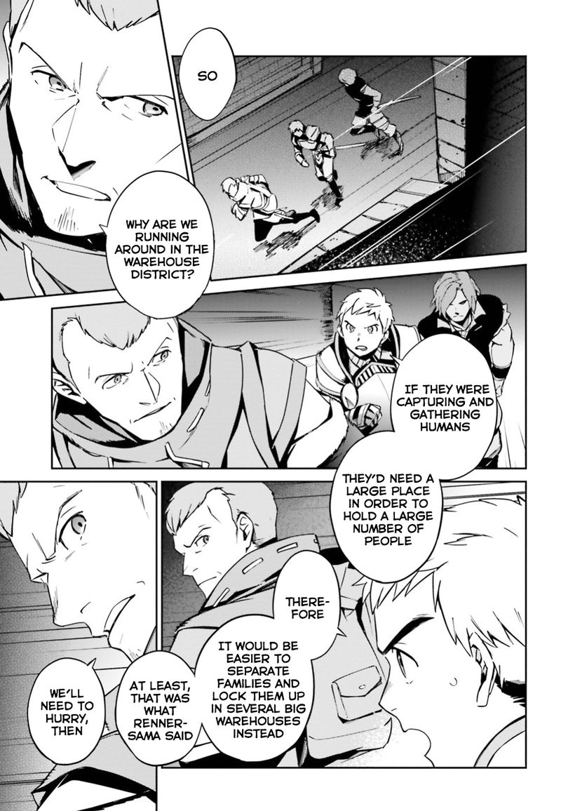 Overlord Chapter 48 - Page 33