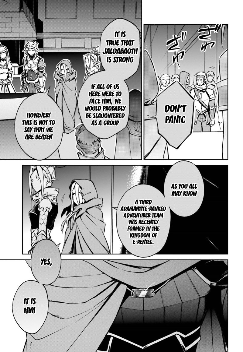 Overlord Chapter 48 - Page 5