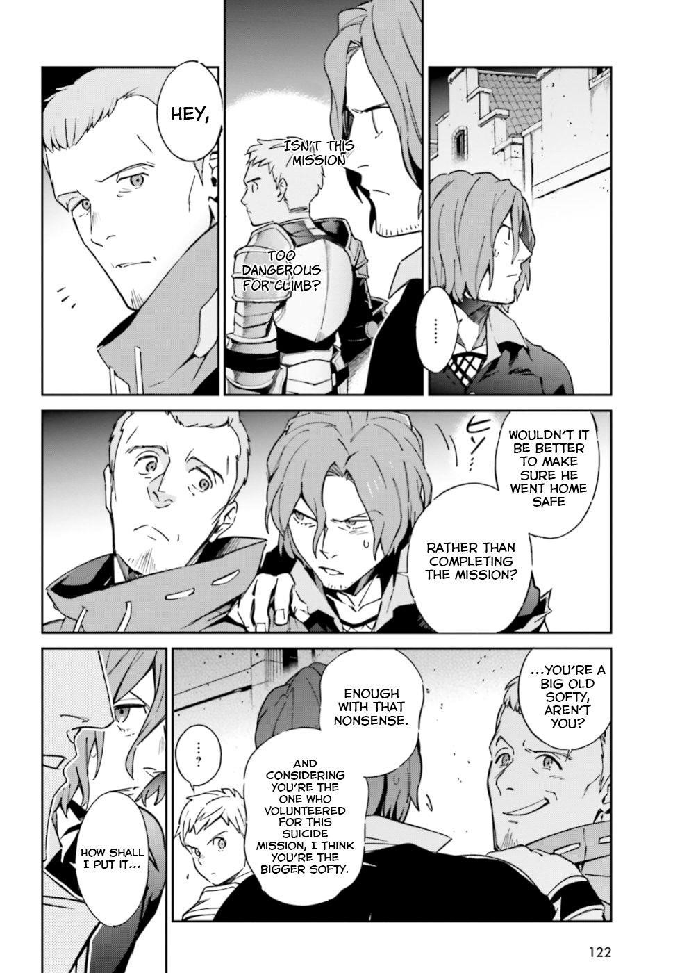 Overlord Chapter 49 - Page 18