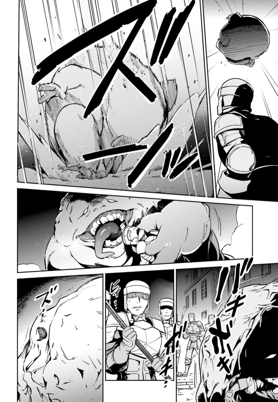 Overlord Chapter 49 - Page 26