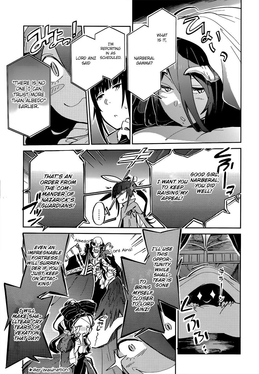 Overlord Chapter 5 - Page 18
