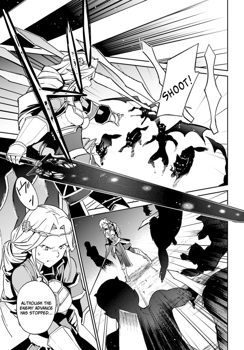 Overlord Chapter 50 - Page 7