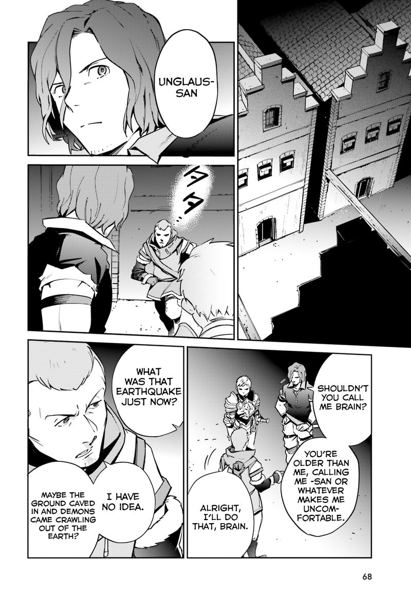 Overlord Chapter 51 - Page 36