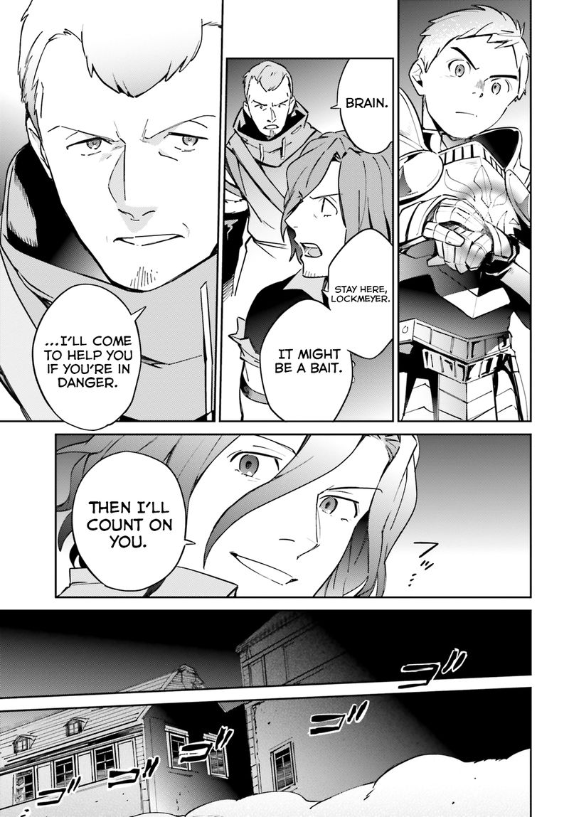 Overlord Chapter 51 - Page 39