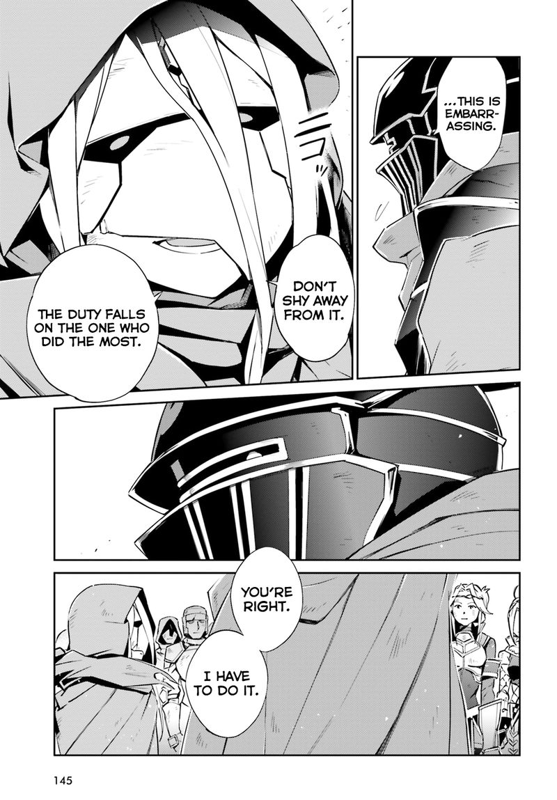 Overlord Chapter 52 - Page 20