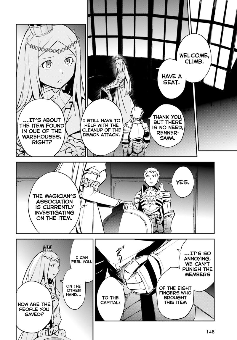 Overlord Chapter 52 - Page 22