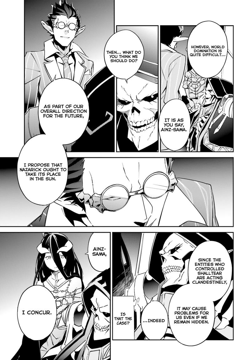 Overlord Chapter 53 - Page 11