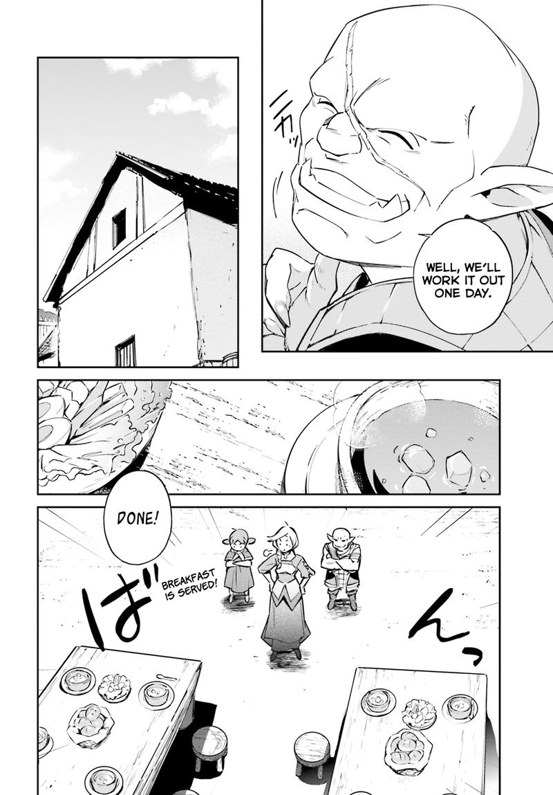Overlord Chapter 53 - Page 30