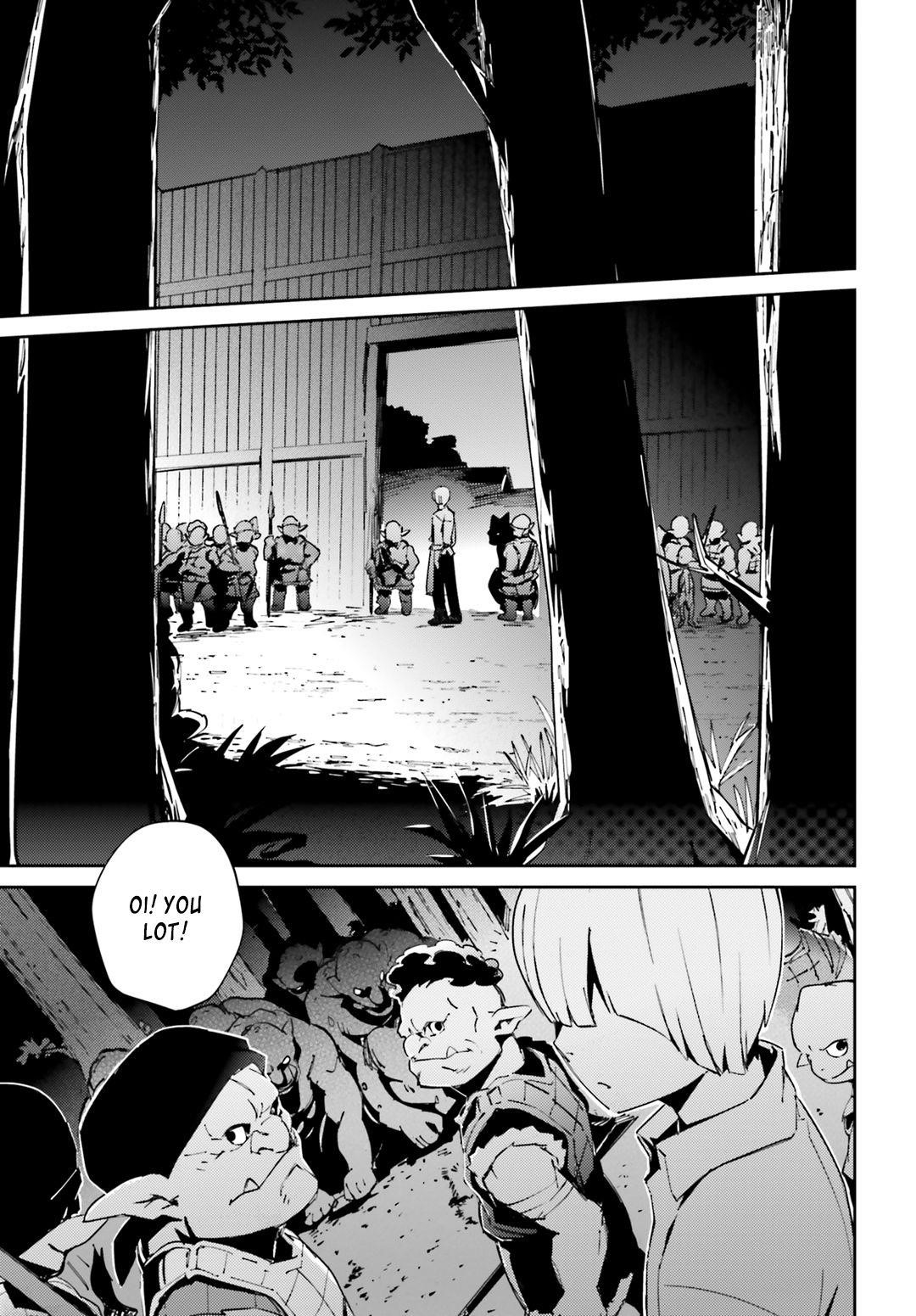 Overlord Chapter 55.5 - Page 21