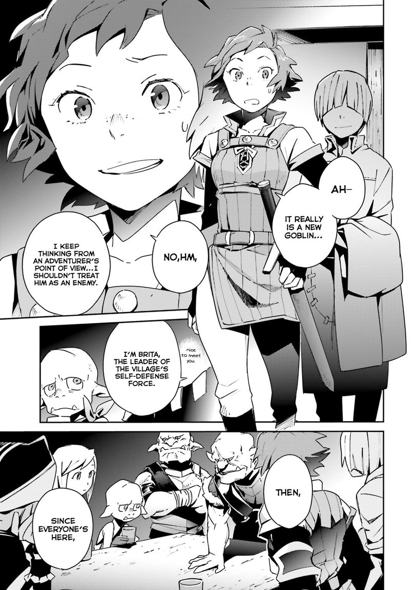 Overlord Chapter 55 - Page 25
