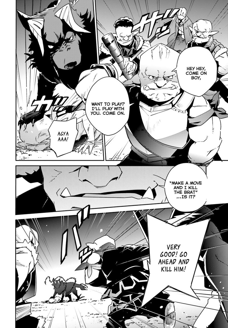 Overlord Chapter 55 - Page 4