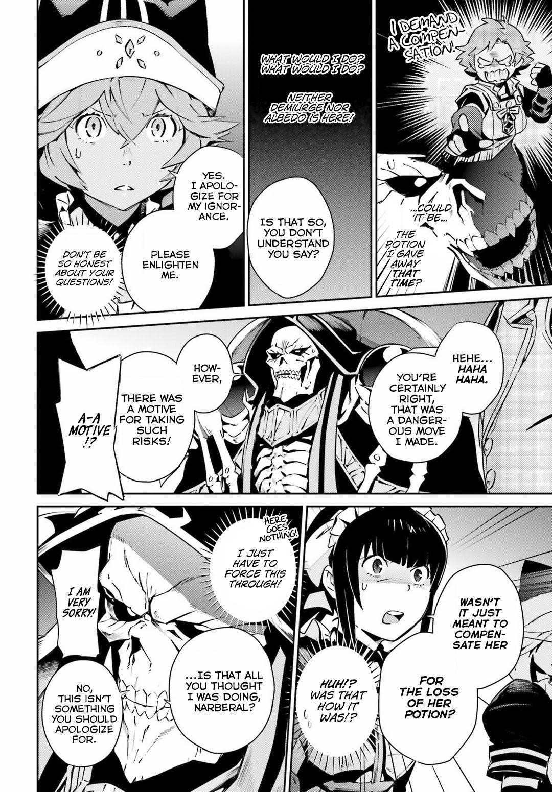 Overlord Chapter 56.5 - Page 12