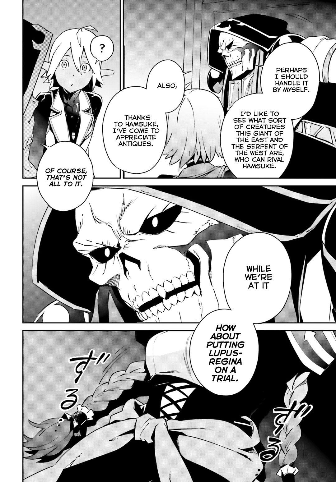 Overlord Chapter 56.5 - Page 18