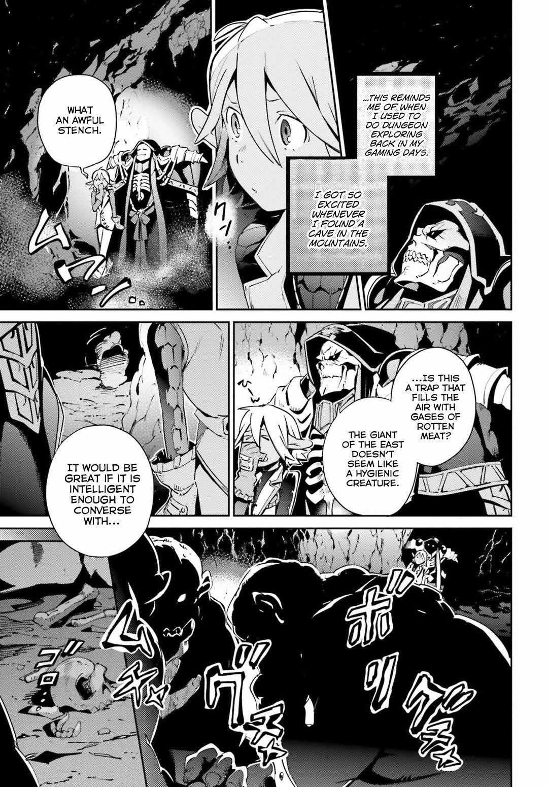 Overlord Chapter 56.5 - Page 25