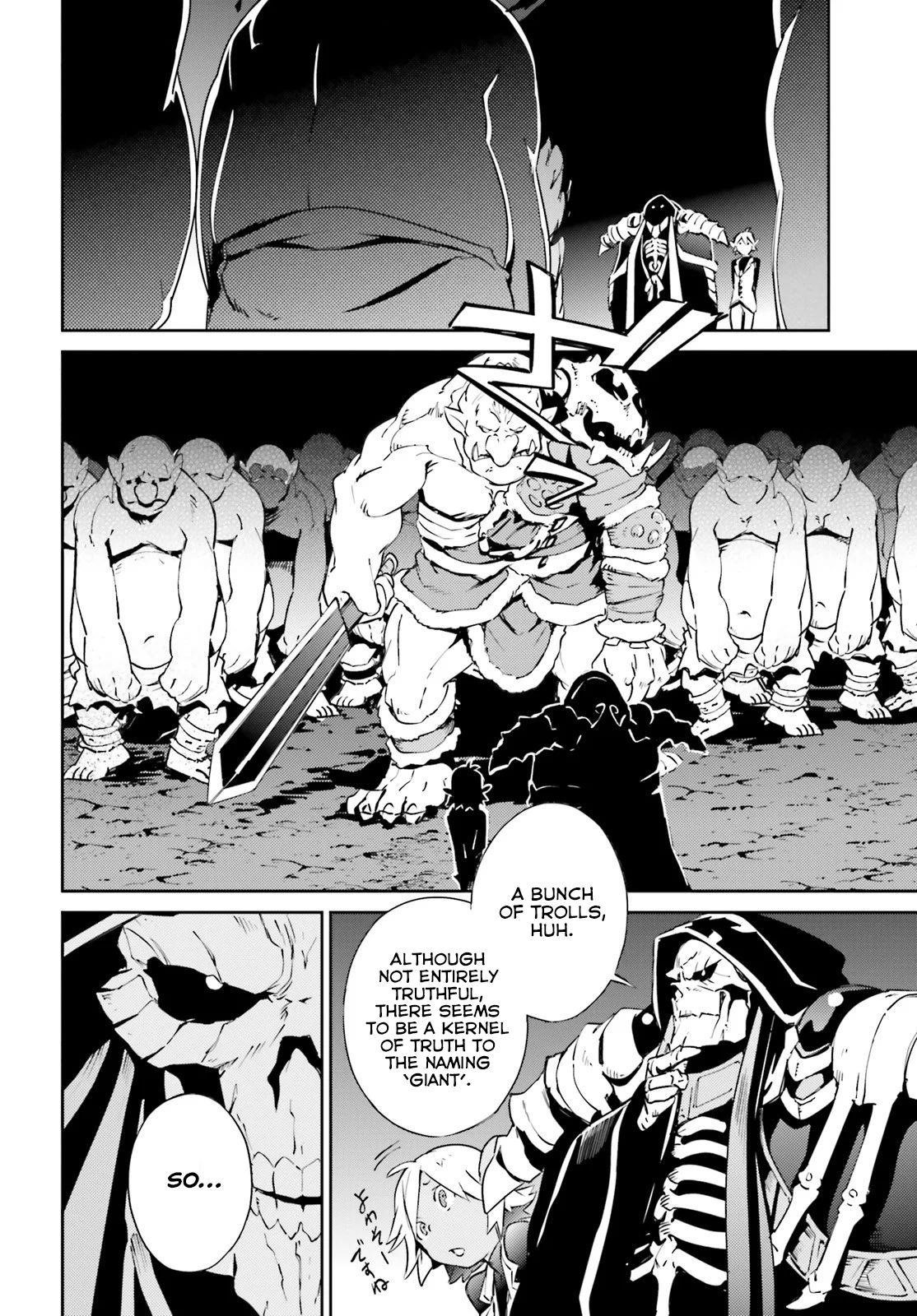 Overlord Chapter 56.5 - Page 30