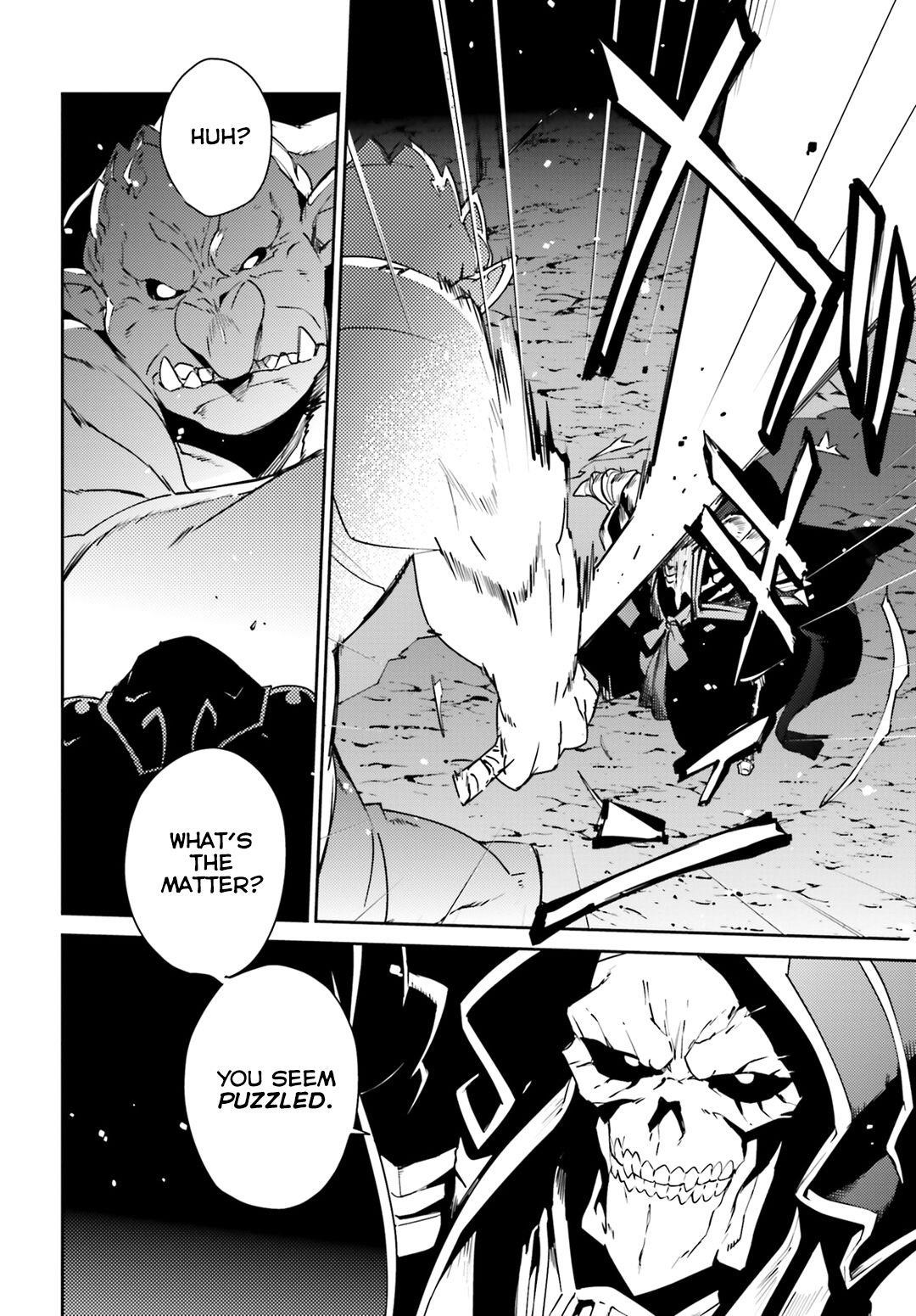 Overlord Chapter 56.5 - Page 38