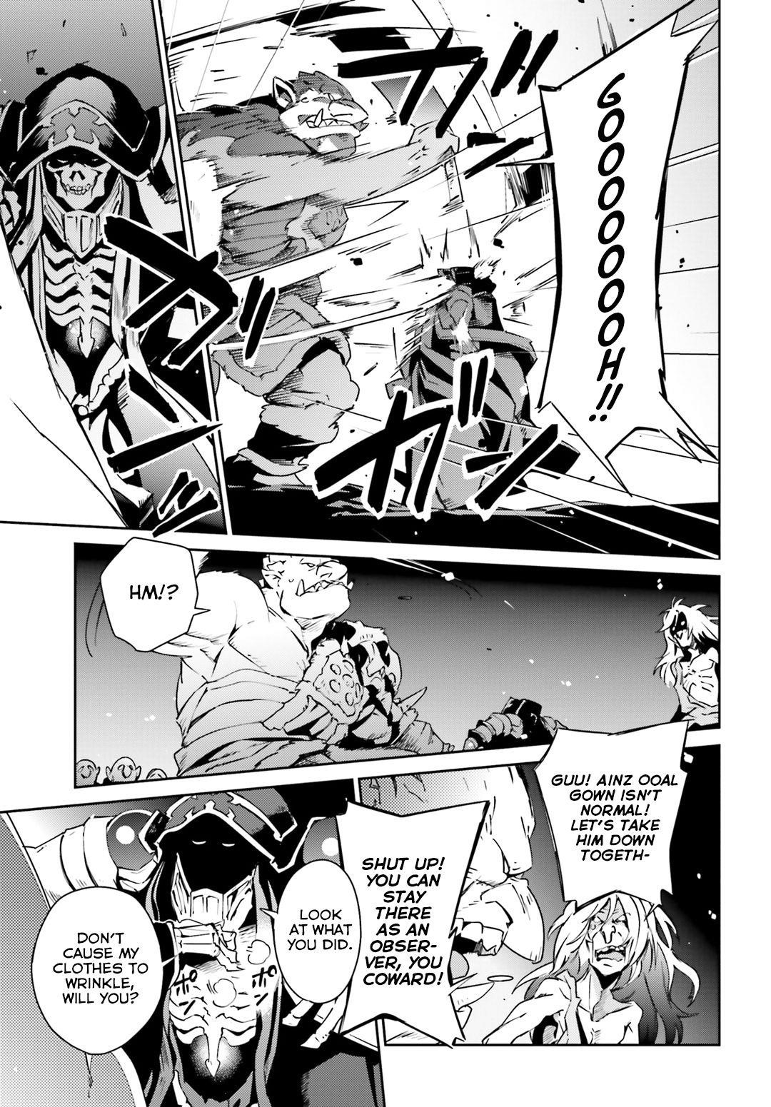 Overlord Chapter 56.5 - Page 39