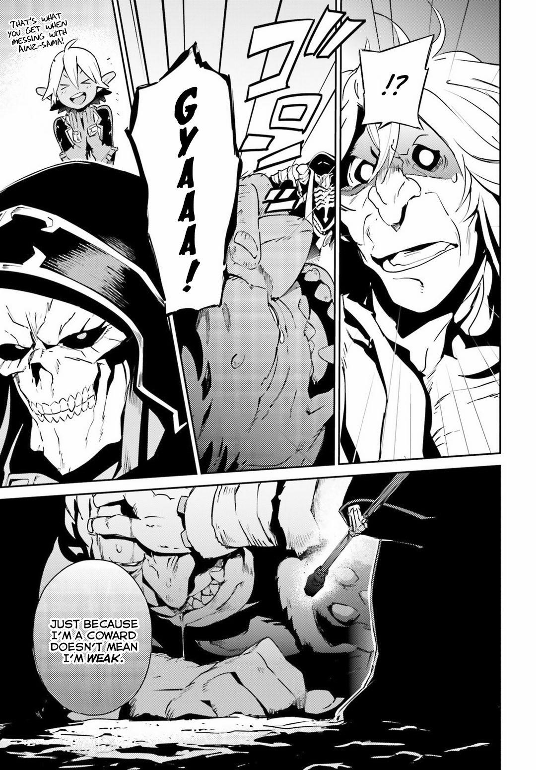 Overlord Chapter 56.5 - Page 41