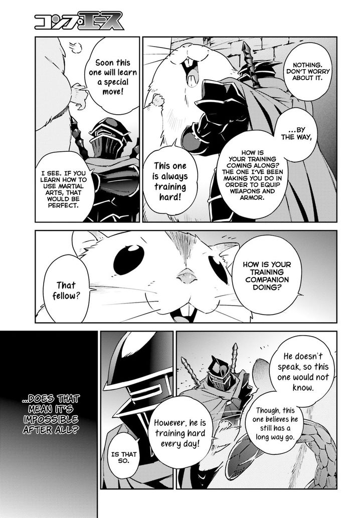 Overlord Chapter 56 - Page 23