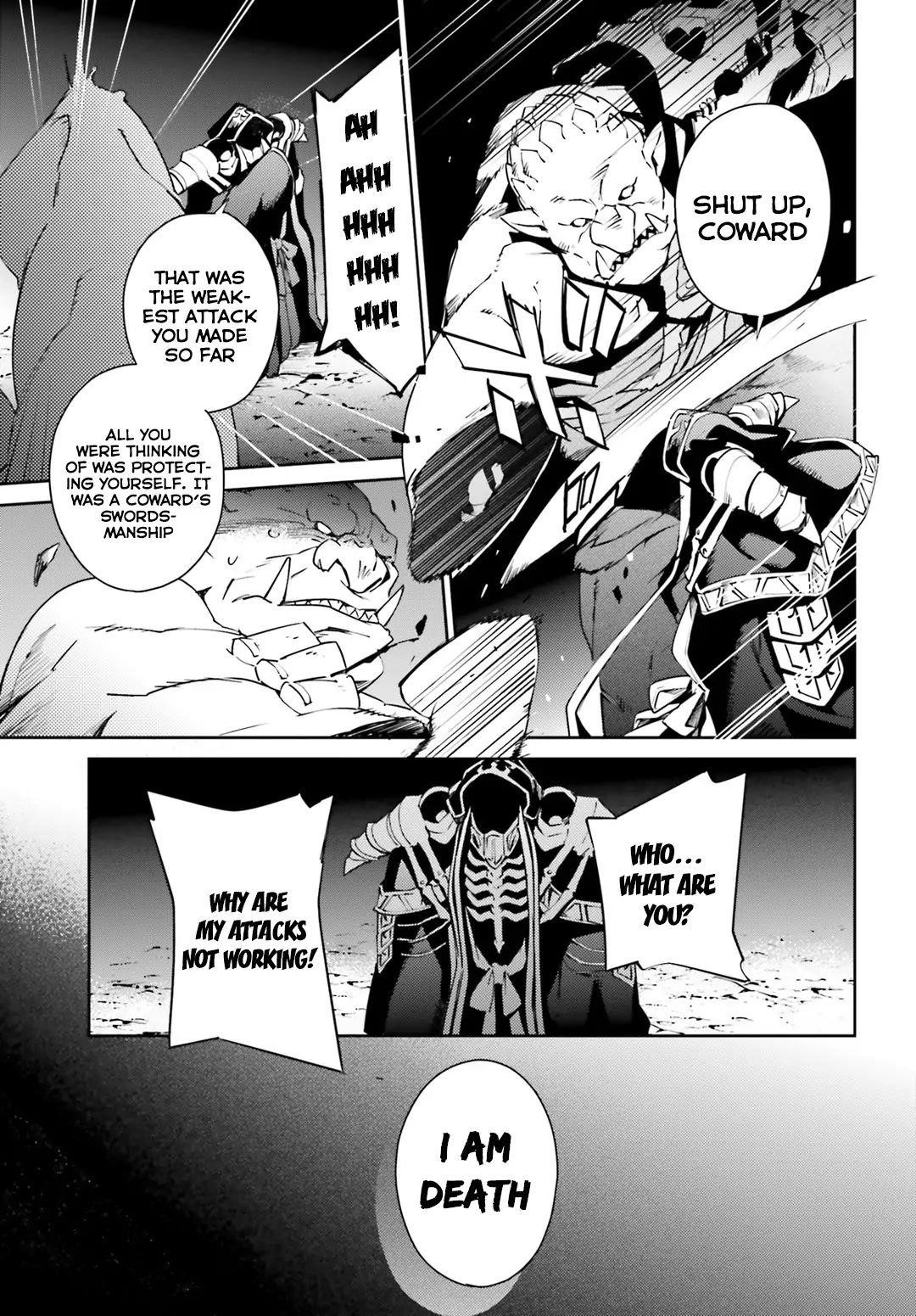 Overlord Chapter 57 - Page 5