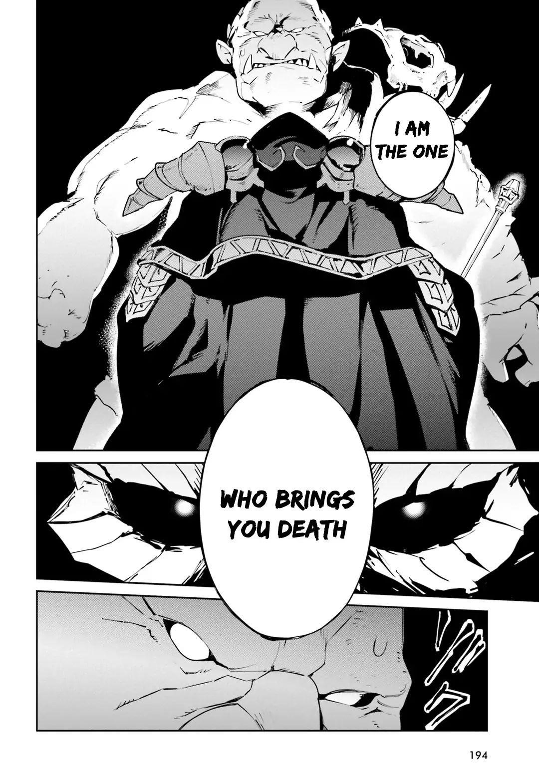 Overlord Chapter 57 - Page 6