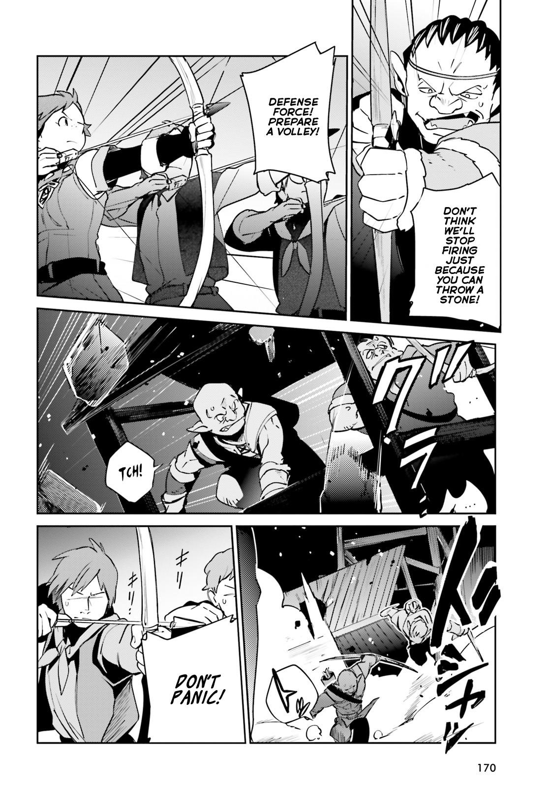 Overlord Chapter 59 - Page 16