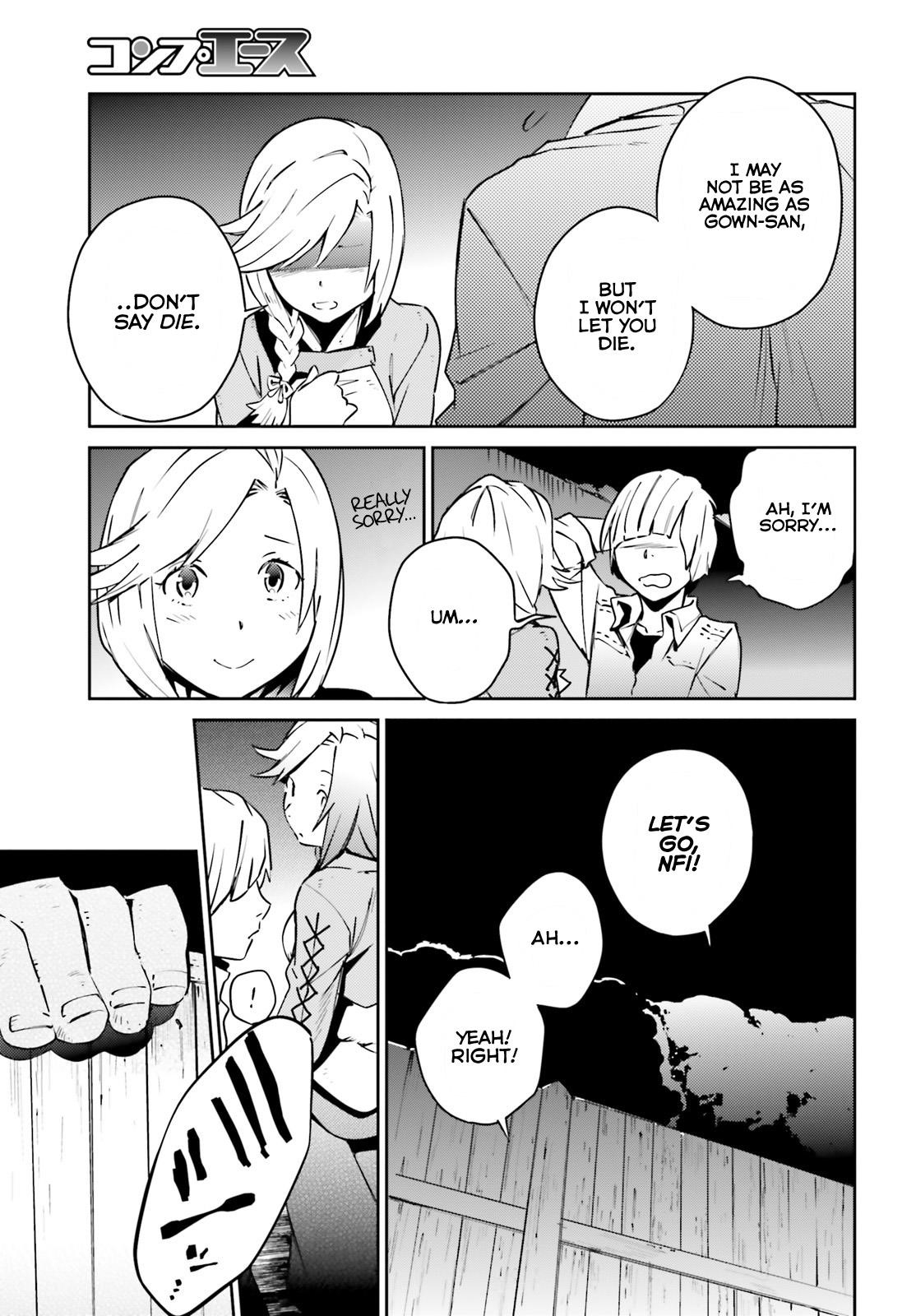 Overlord Chapter 59 - Page 25