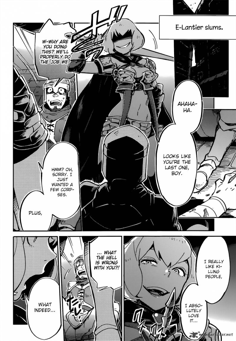 Overlord Chapter 6 - Page 14