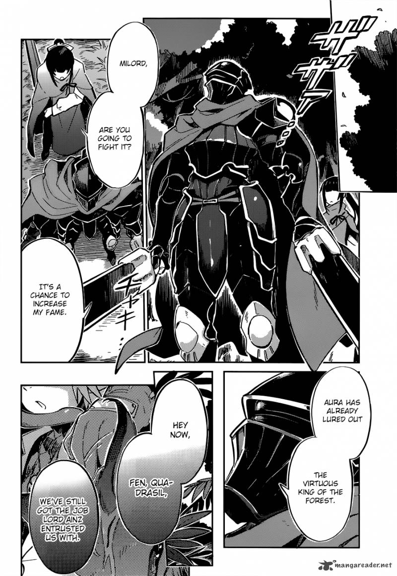 Overlord Chapter 6 - Page 28