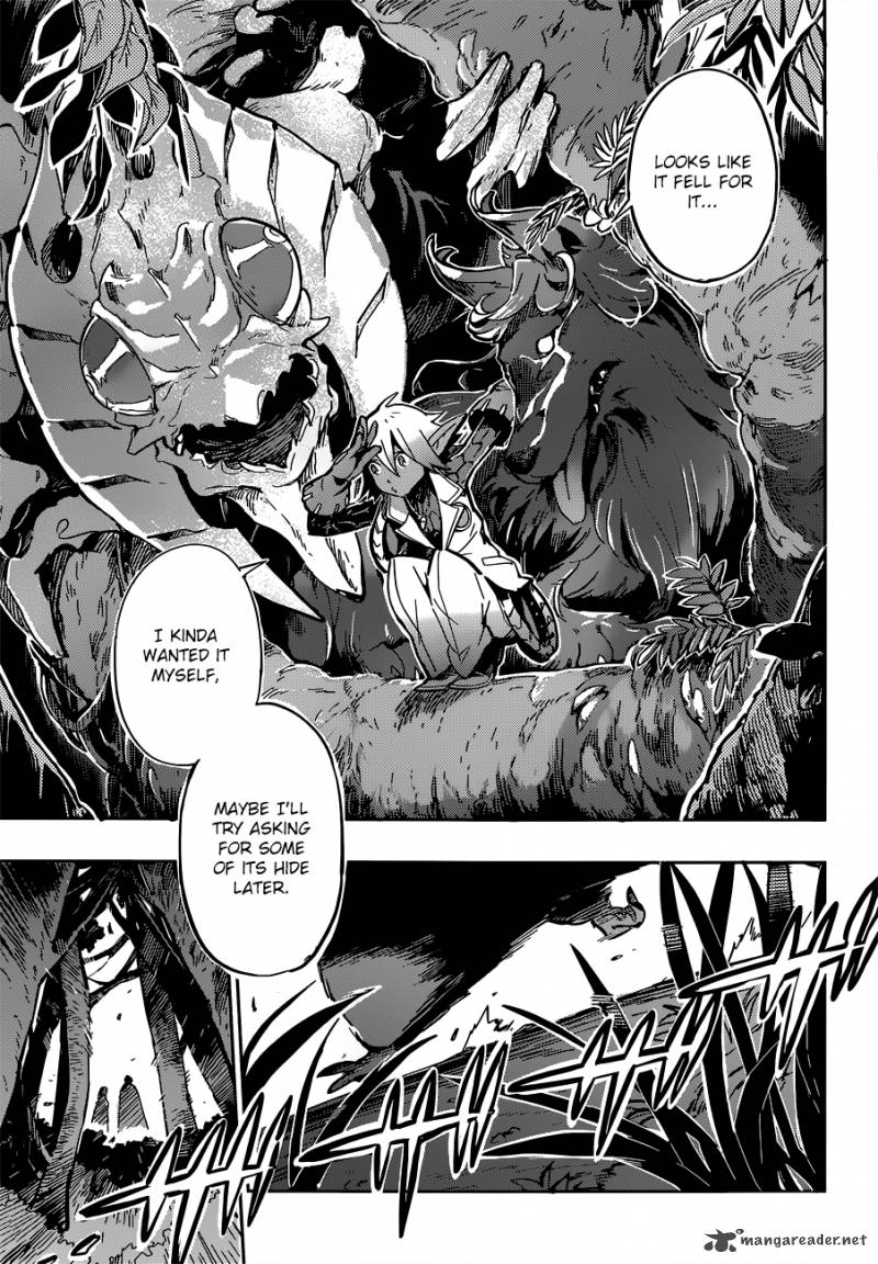 Overlord Chapter 6 - Page 29