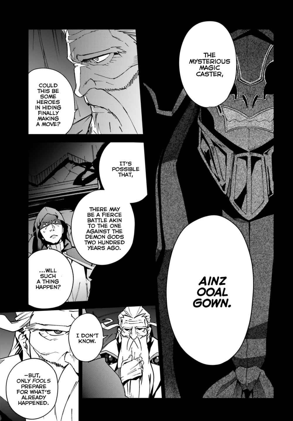 Overlord Chapter 60.5 - Page 3