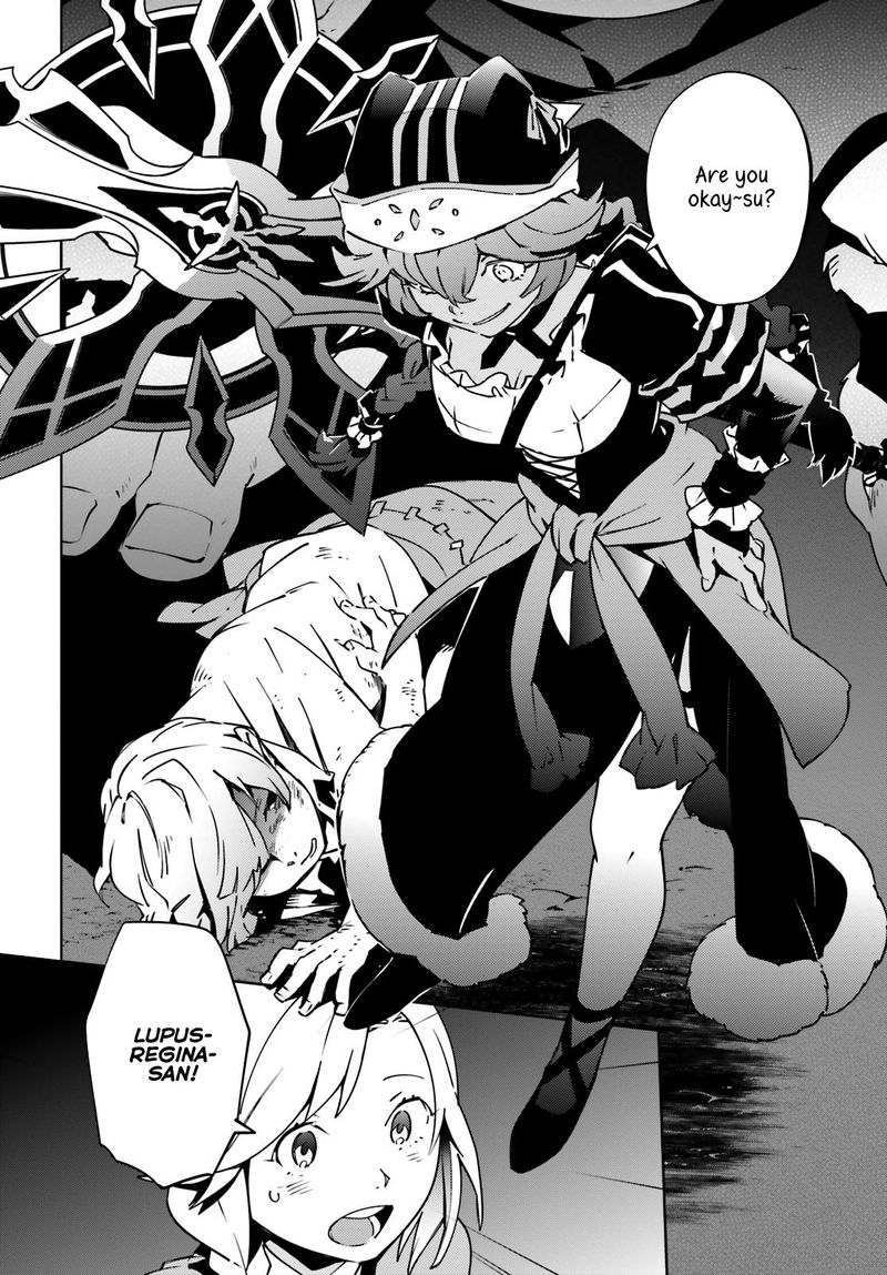 Overlord Chapter 60 - Page 12