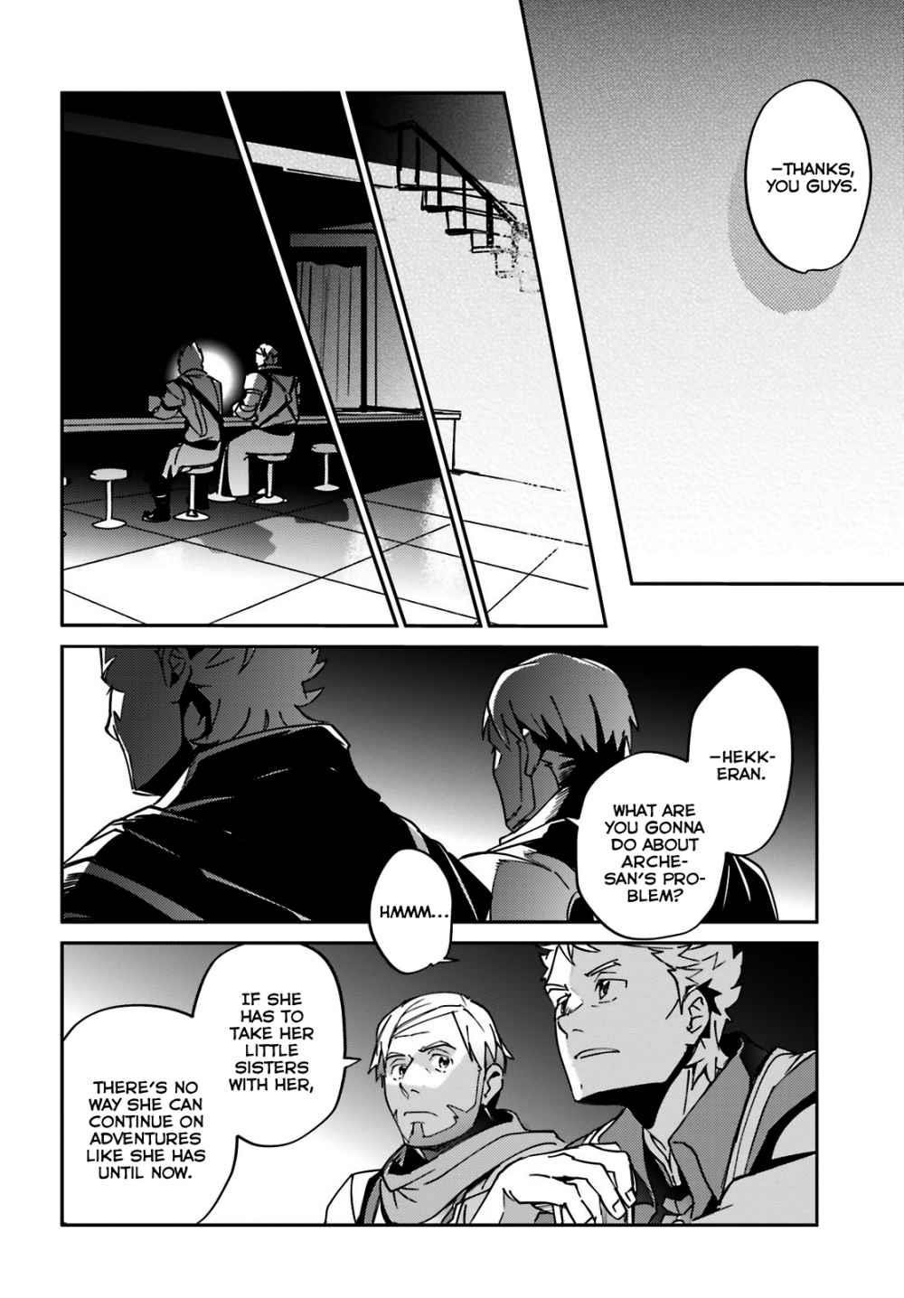 Overlord Chapter 61 - Page 16