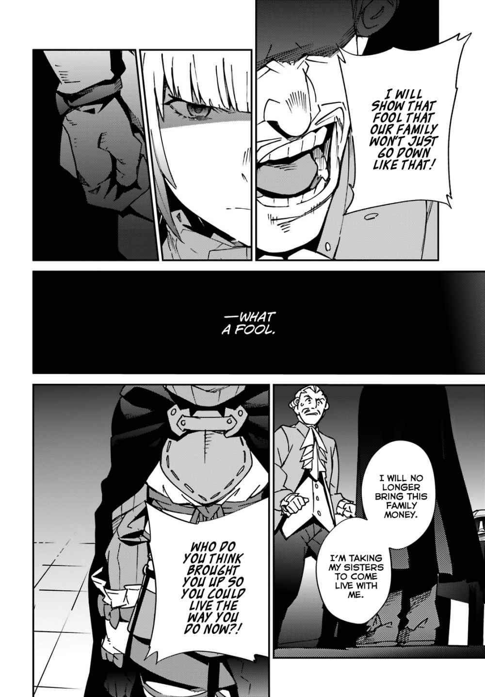 Overlord Chapter 61 - Page 22