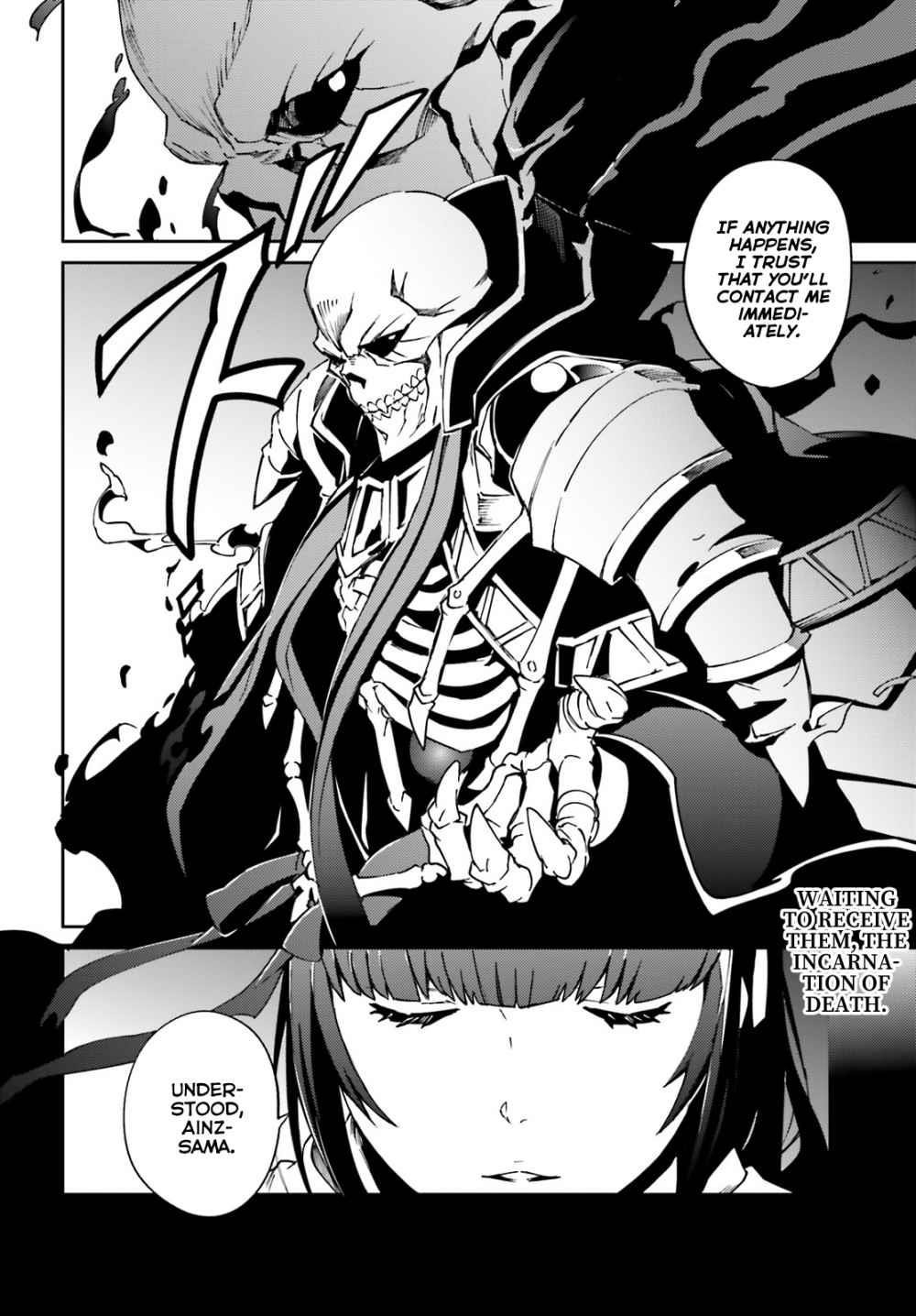 Overlord Chapter 61 - Page 50