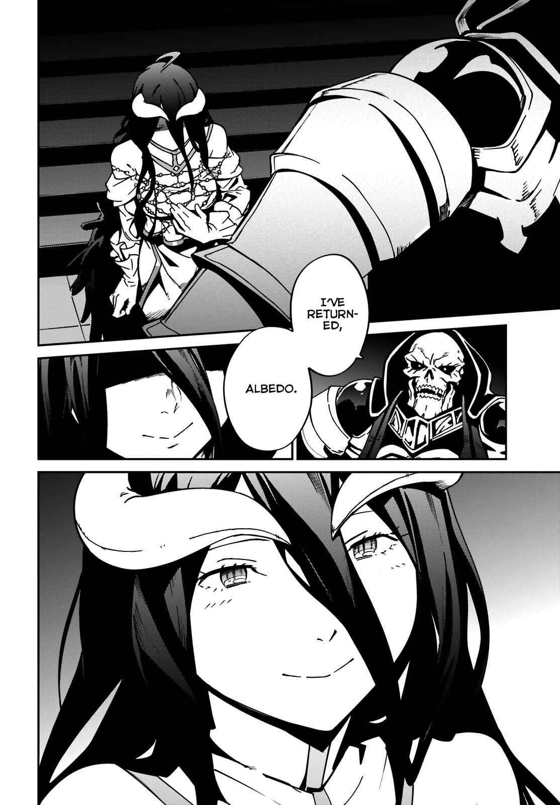 Overlord Chapter 62 - Page 2