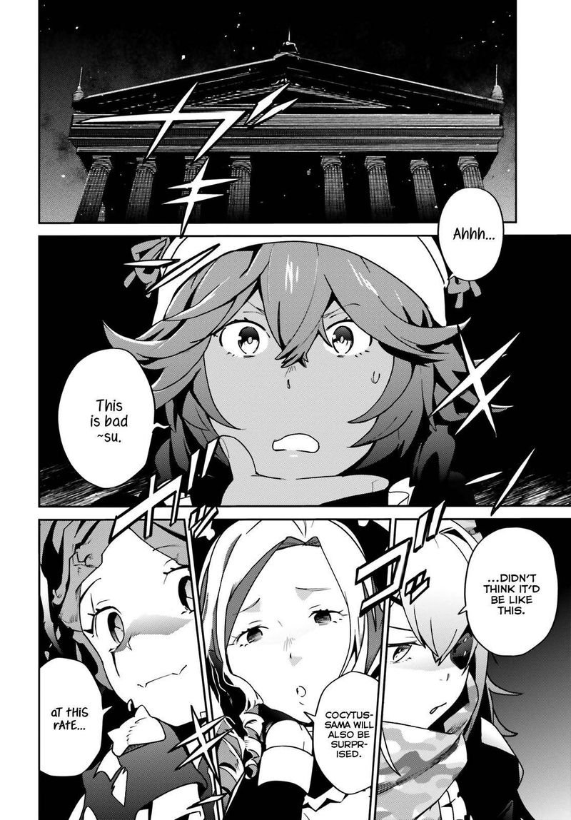 Overlord Chapter 63 - Page 17