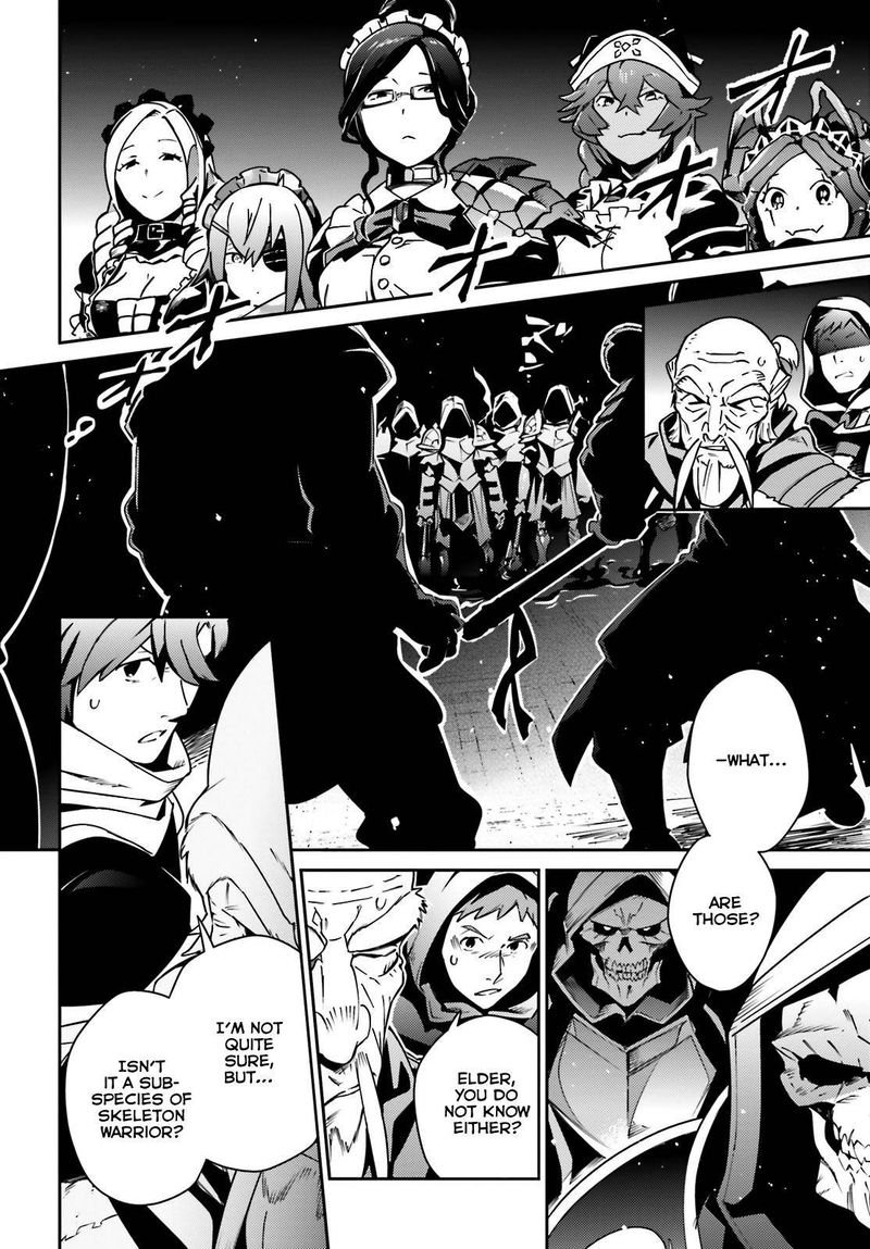 Overlord Chapter 63 - Page 2
