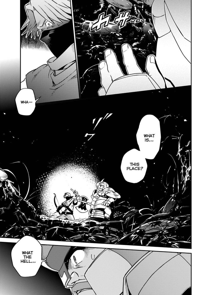 Overlord Chapter 63 - Page 24