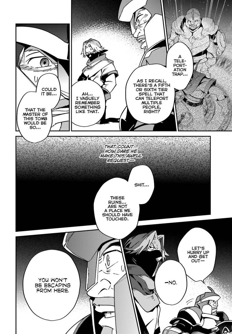 Overlord Chapter 63 - Page 25