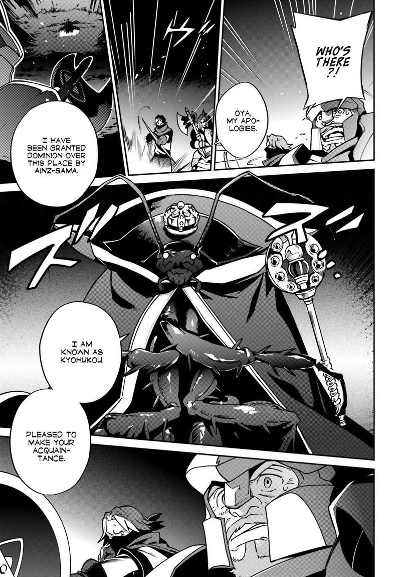 Overlord Chapter 63 - Page 26