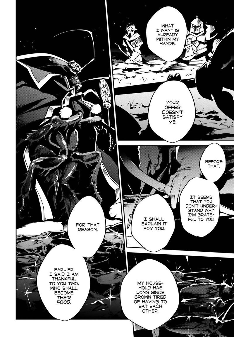 Overlord Chapter 63 - Page 29
