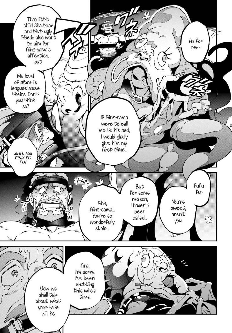 Overlord Chapter 63 - Page 34