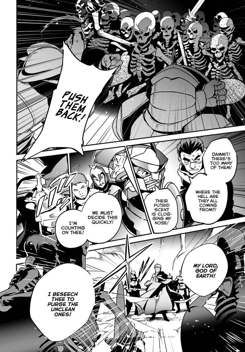 Overlord Chapter 63 - Page 6