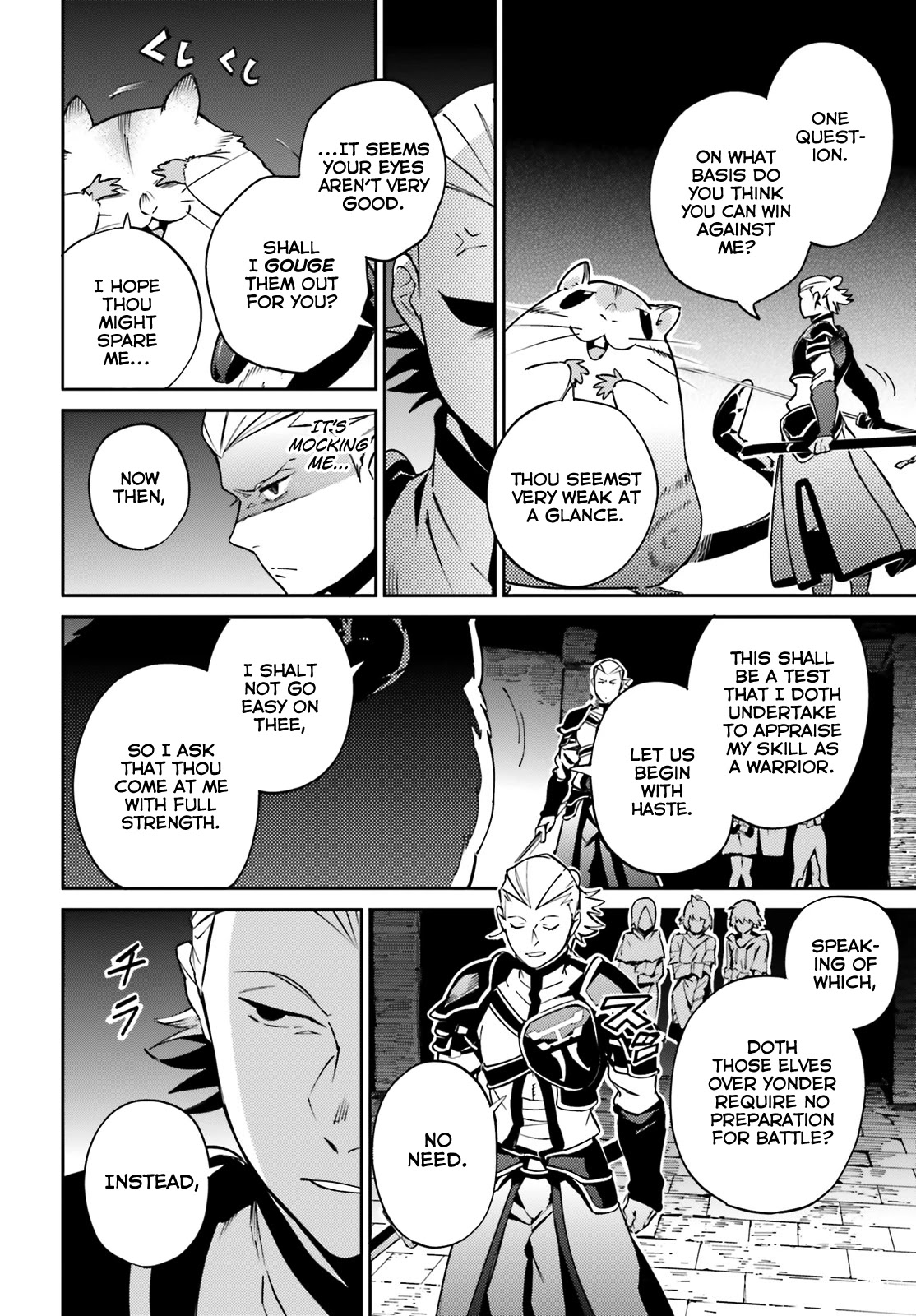 Overlord Chapter 64 - Page 2