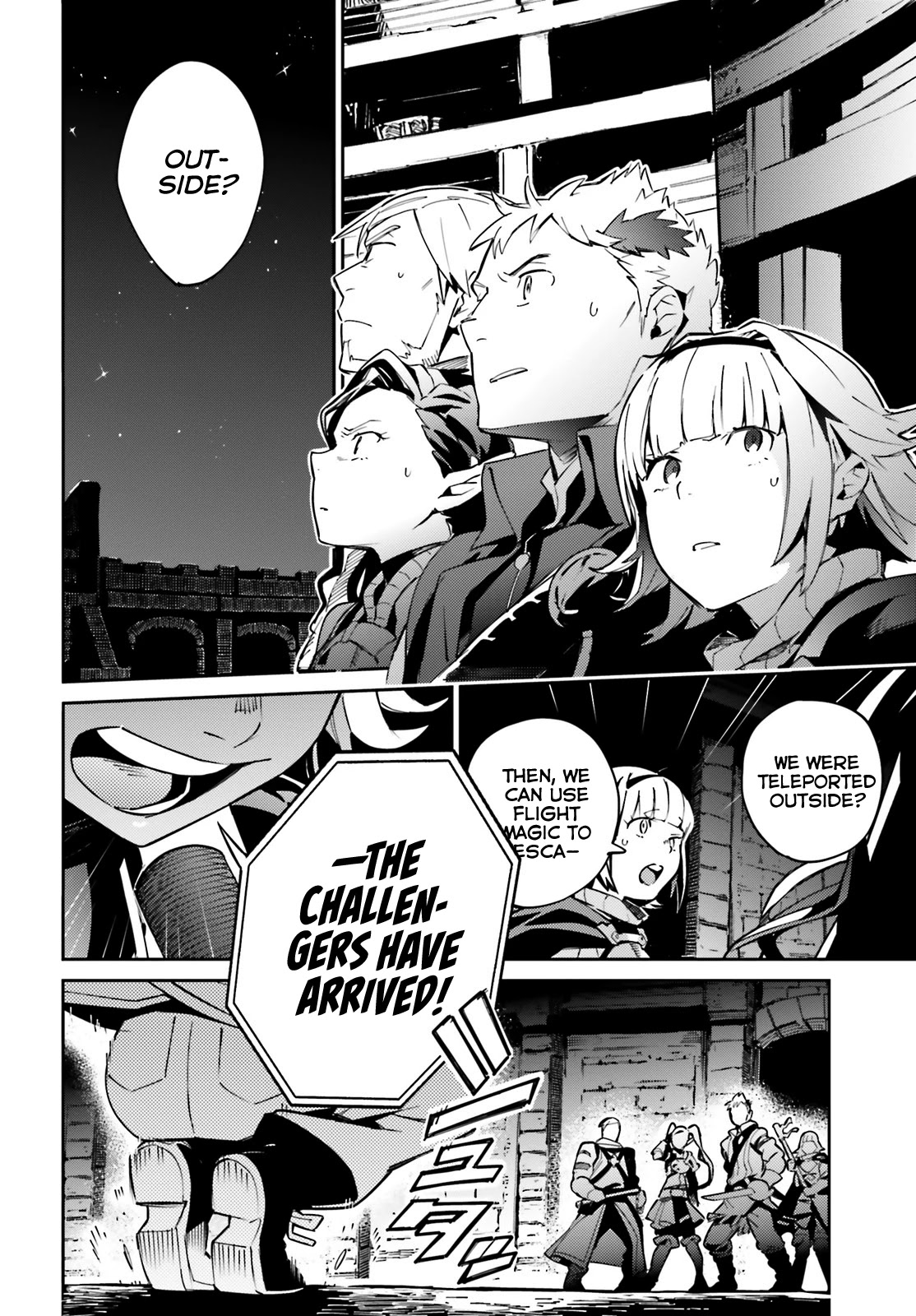 Overlord Chapter 64 - Page 28
